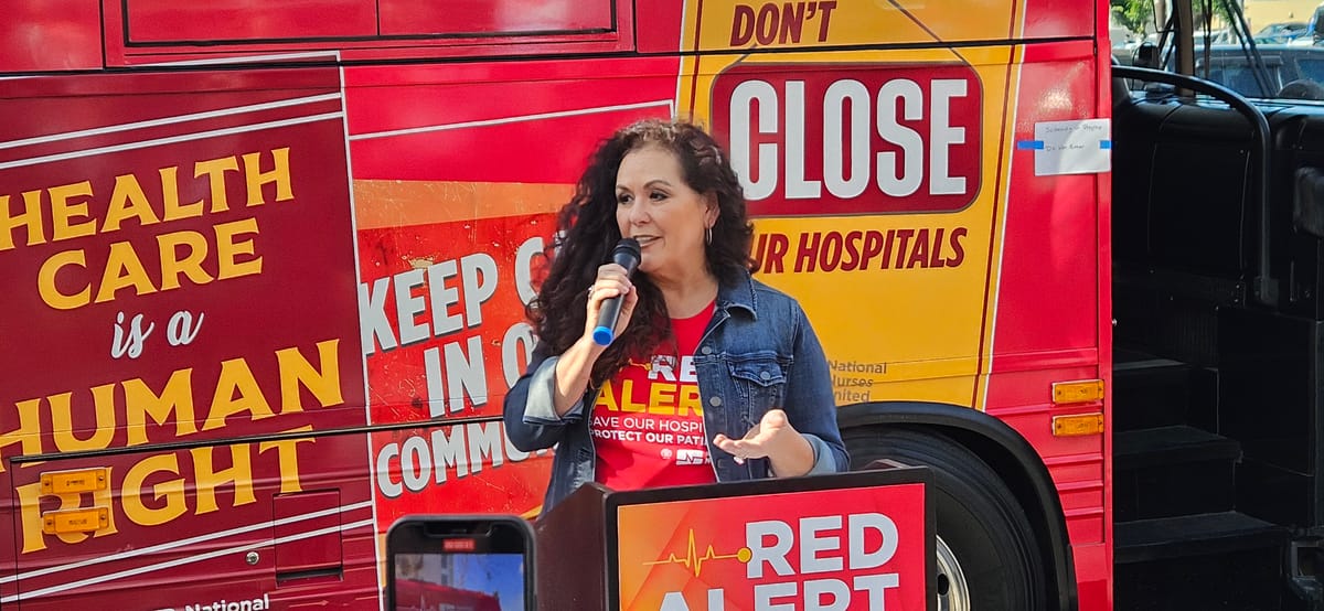 February News From Indivisible Altadena-Pasadena