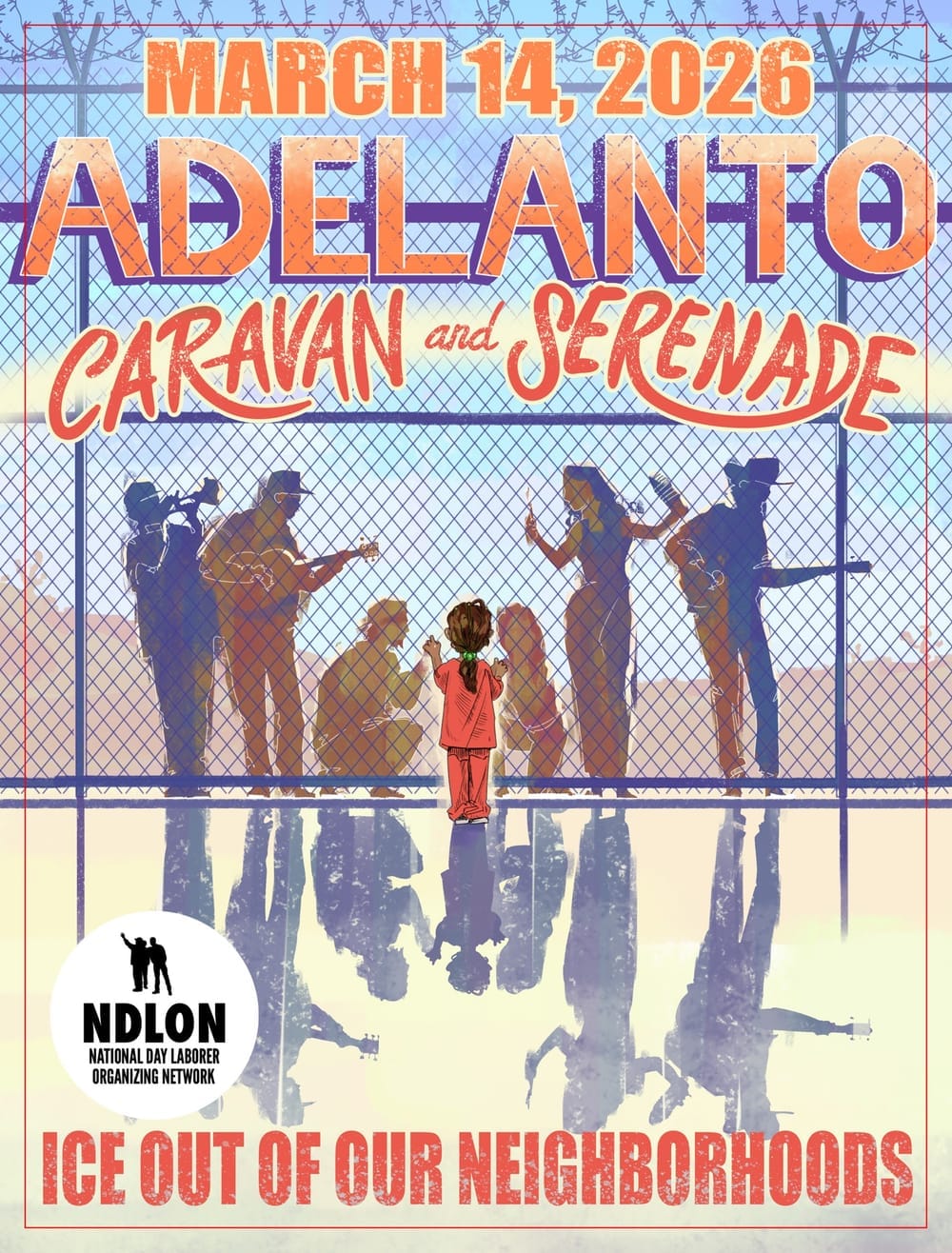 Adelanto Caravan & Serenade