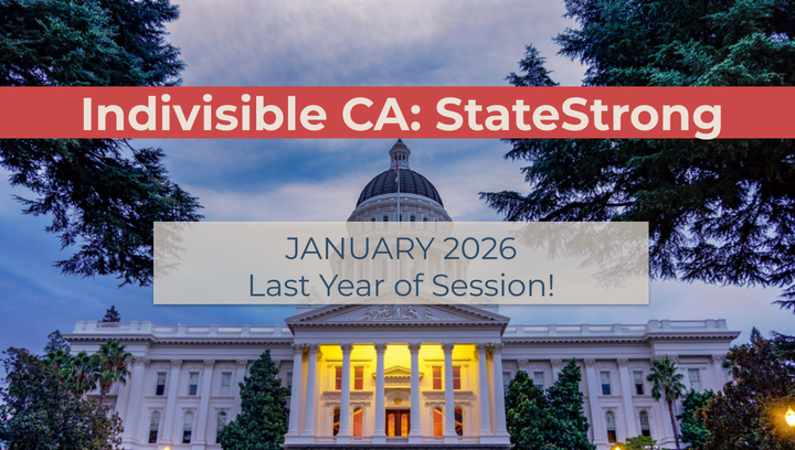 Introduction to Indivisible CA State Strong Working Groups