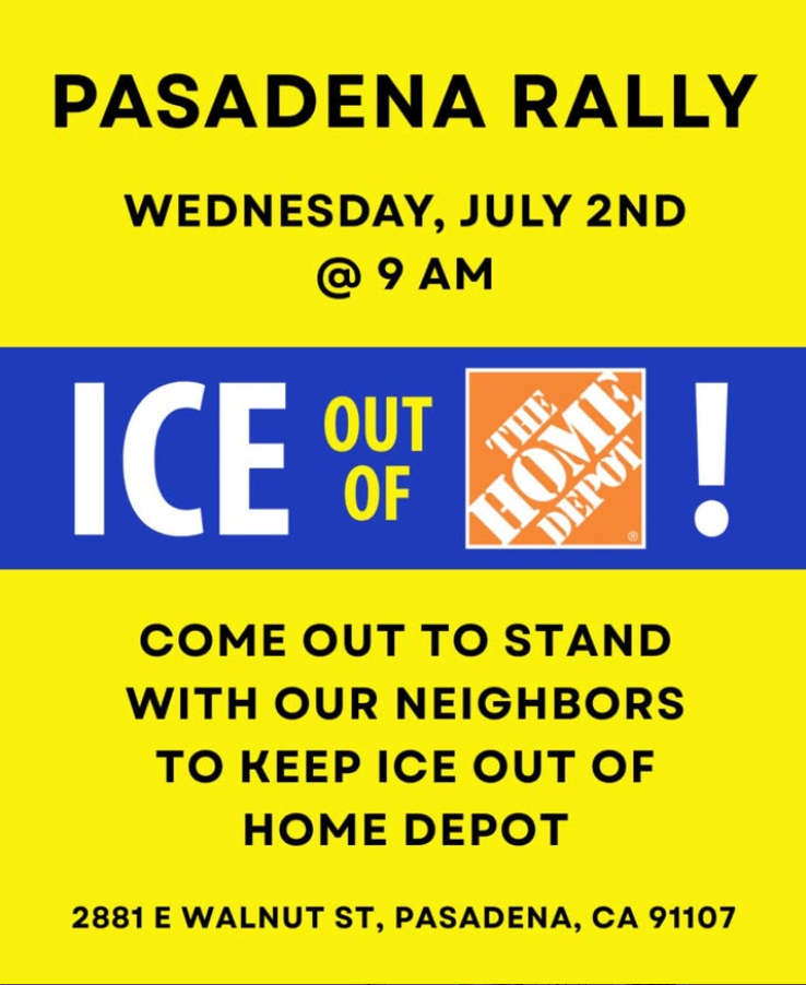 Take Action: Support NDLONs ICE out of Home Depot campaign