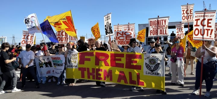 March news from Indivisible  Altadena-Pasadena